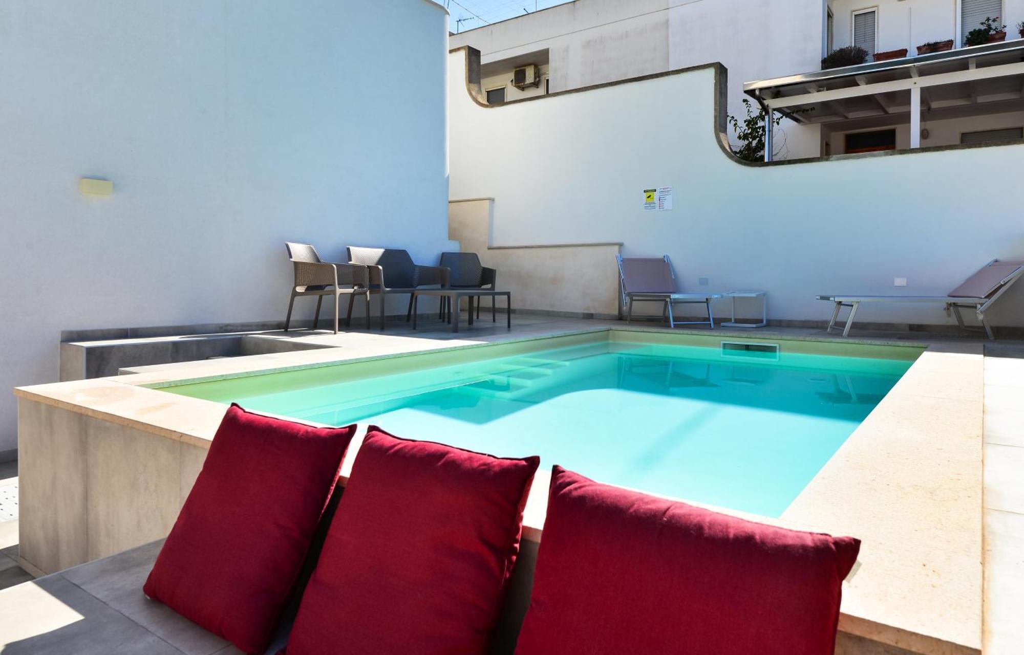 Damavi Suite 3 Torre dell'Orso Exterior foto