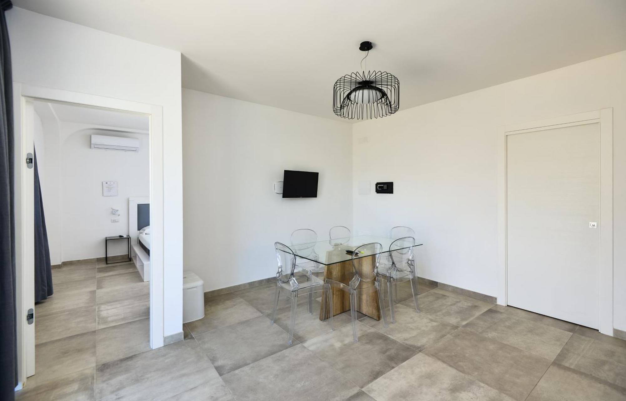 Damavi Suite 3 Torre dell'Orso Exterior foto