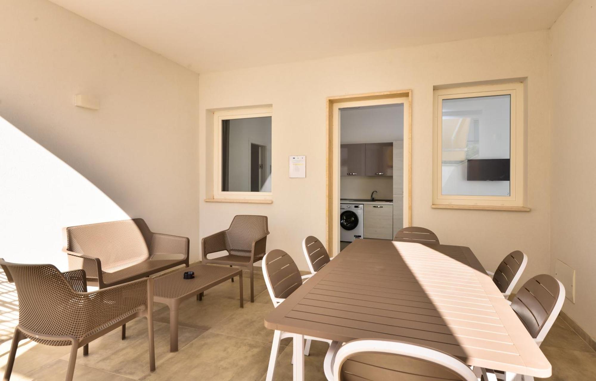 Damavi Suite 3 Torre dell'Orso Exterior foto