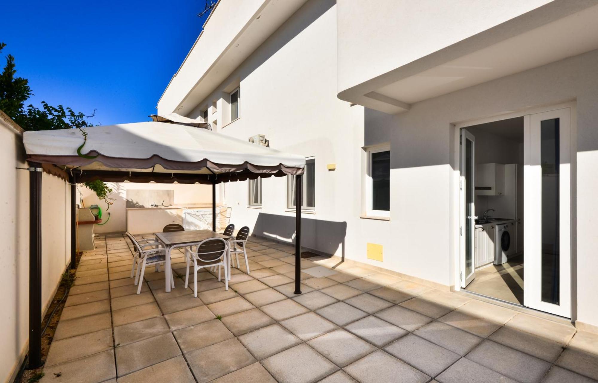 Damavi Suite 3 Torre dell'Orso Exterior foto