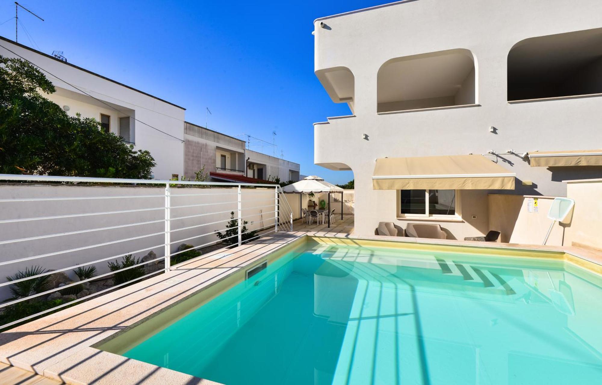 Damavi Suite 3 Torre dell'Orso Exterior foto