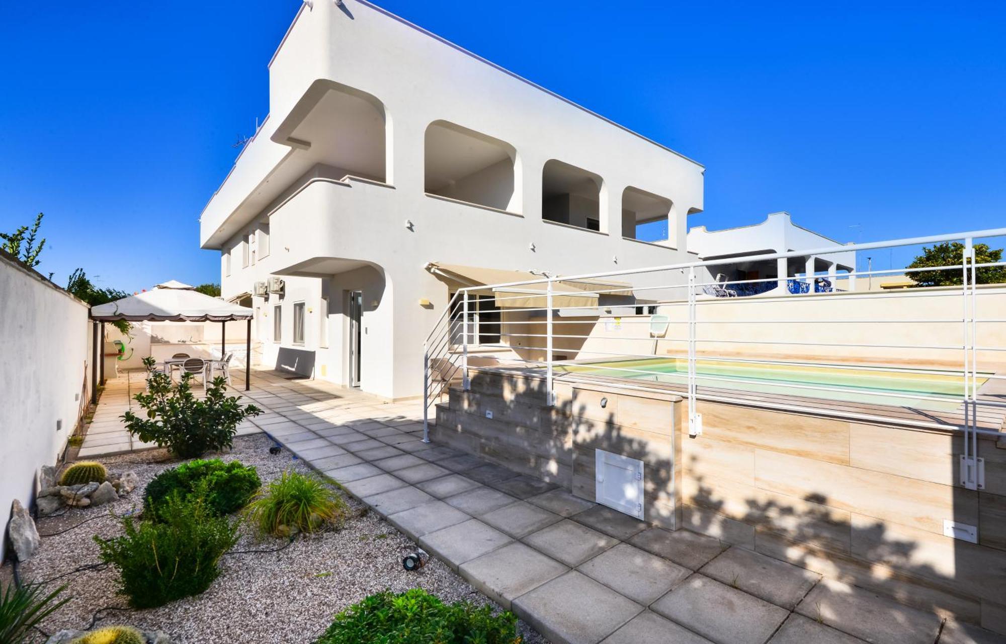 Damavi Suite 3 Torre dell'Orso Exterior foto