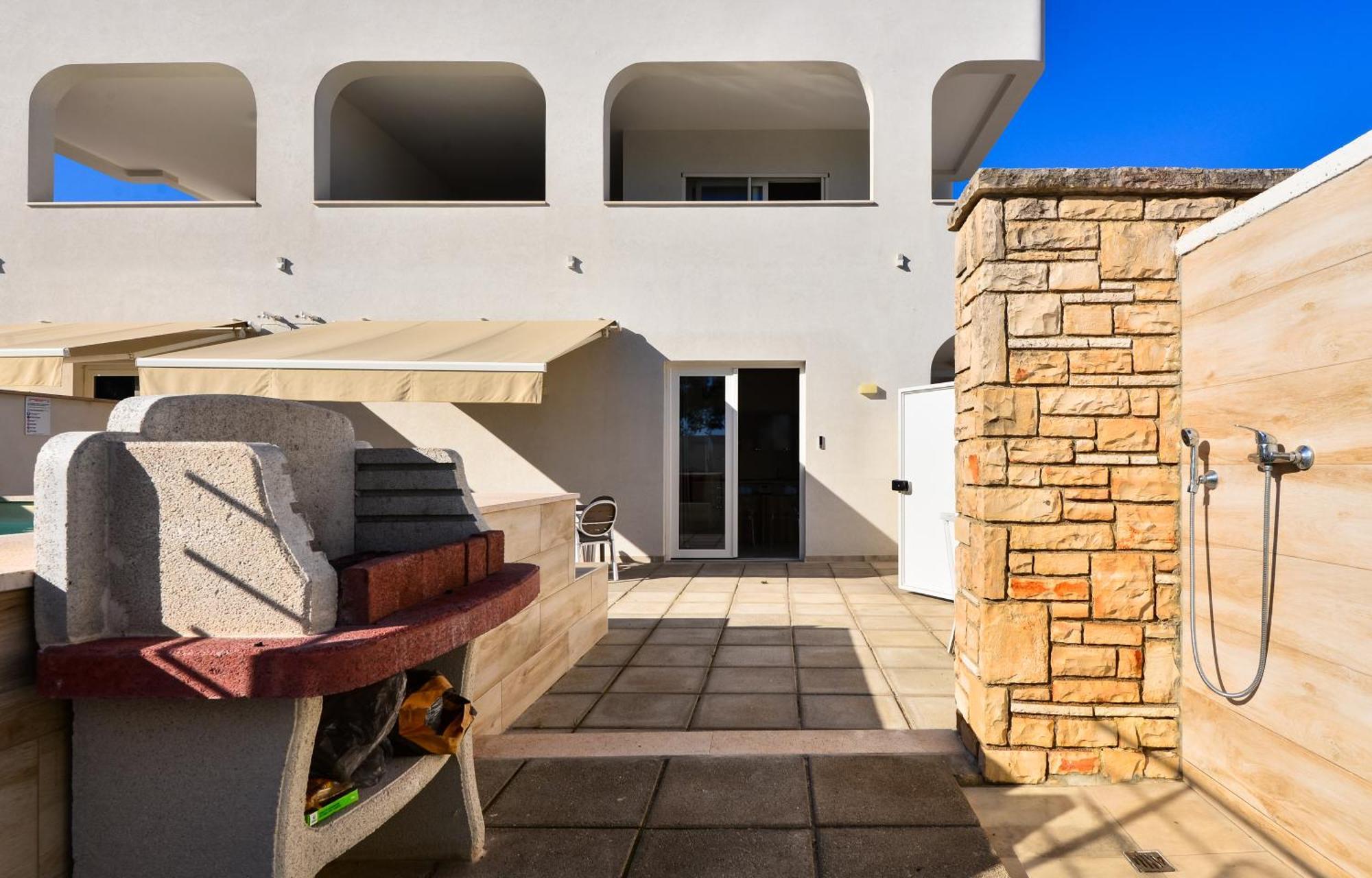 Damavi Suite 3 Torre dell'Orso Exterior foto