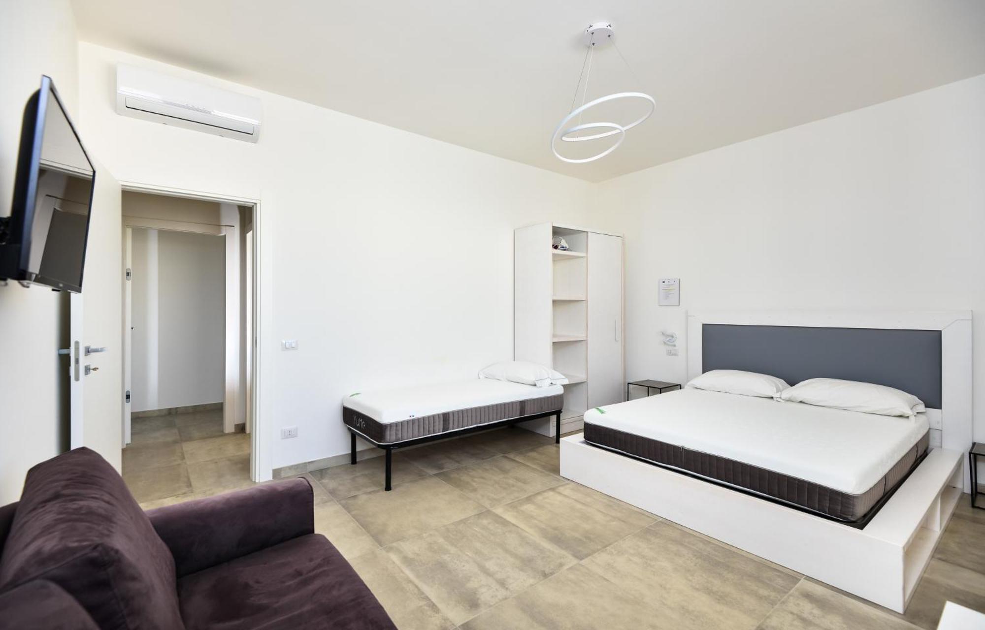 Damavi Suite 3 Torre dell'Orso Exterior foto